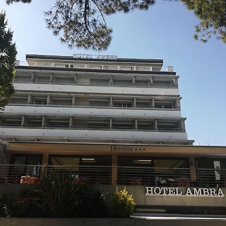 Hotel Ambra Lignano Sabbiadoro Extérieur photo